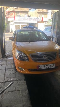 Geely SC7